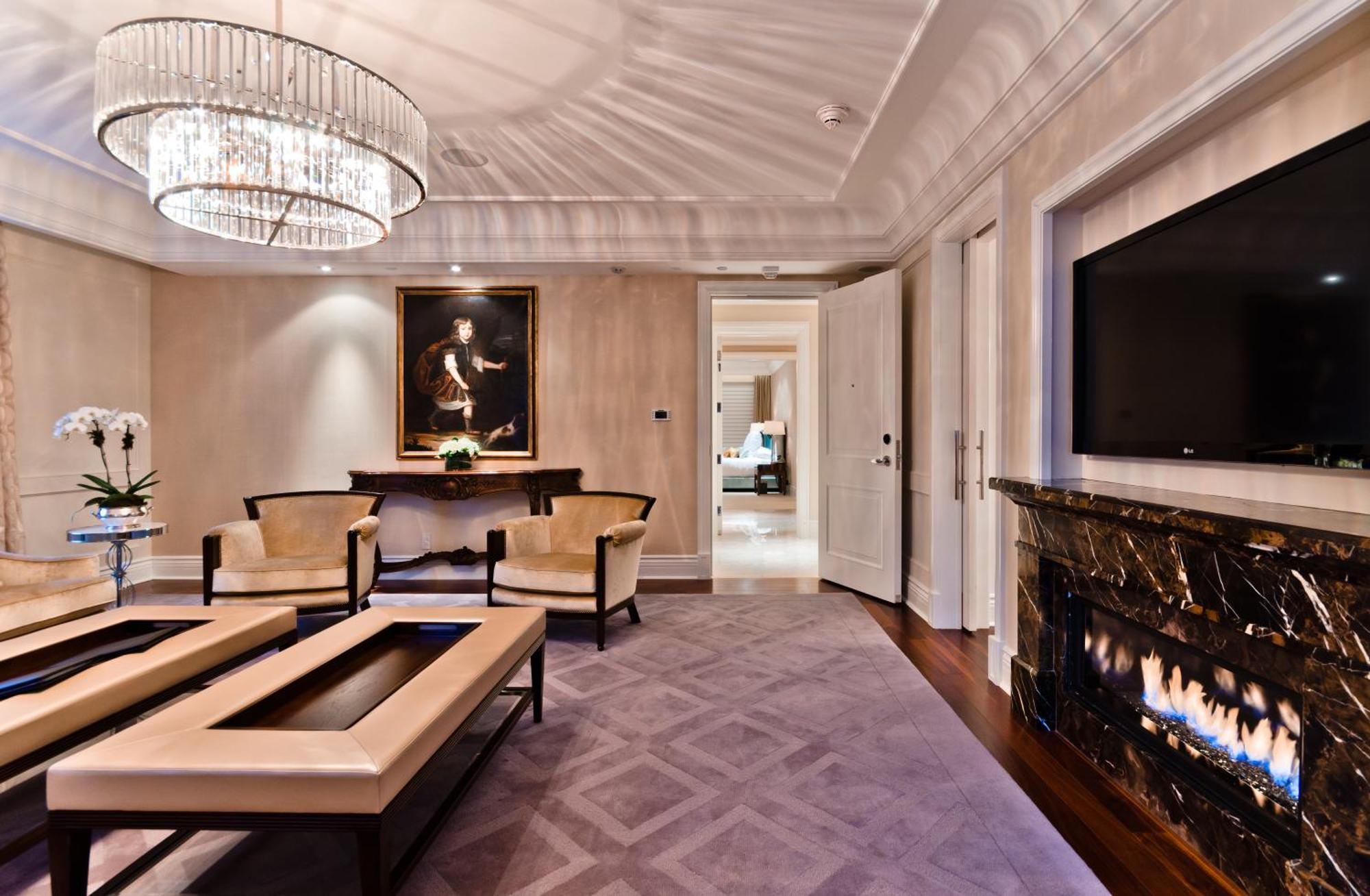 Hotel The Ritz-Carlton, Montreal Exterior foto
